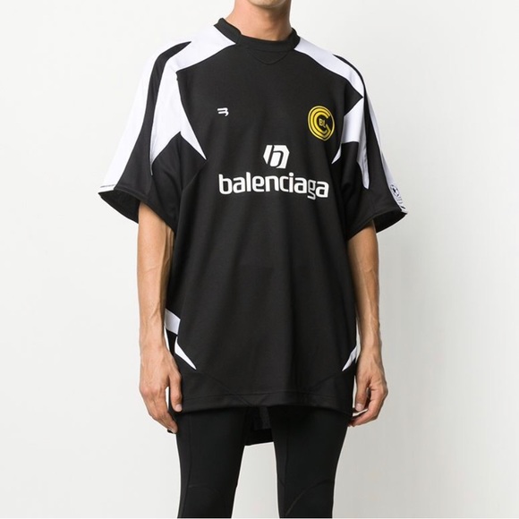 Balenciaga Other - BALENCIAGA Soccer T-shirt number 10